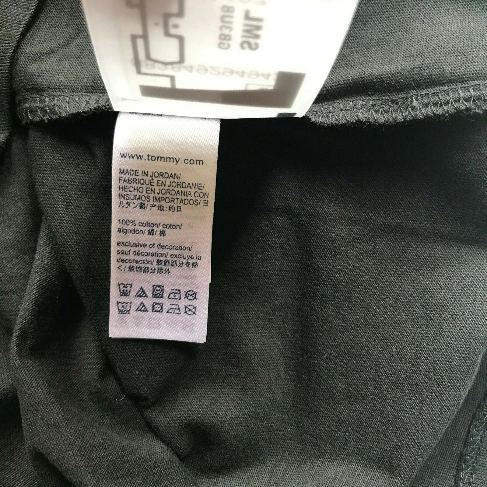 NWT Tommy Hilfiger Sport Men's Muscle Essential Logo Lounge Tank Top All Sizes gallery