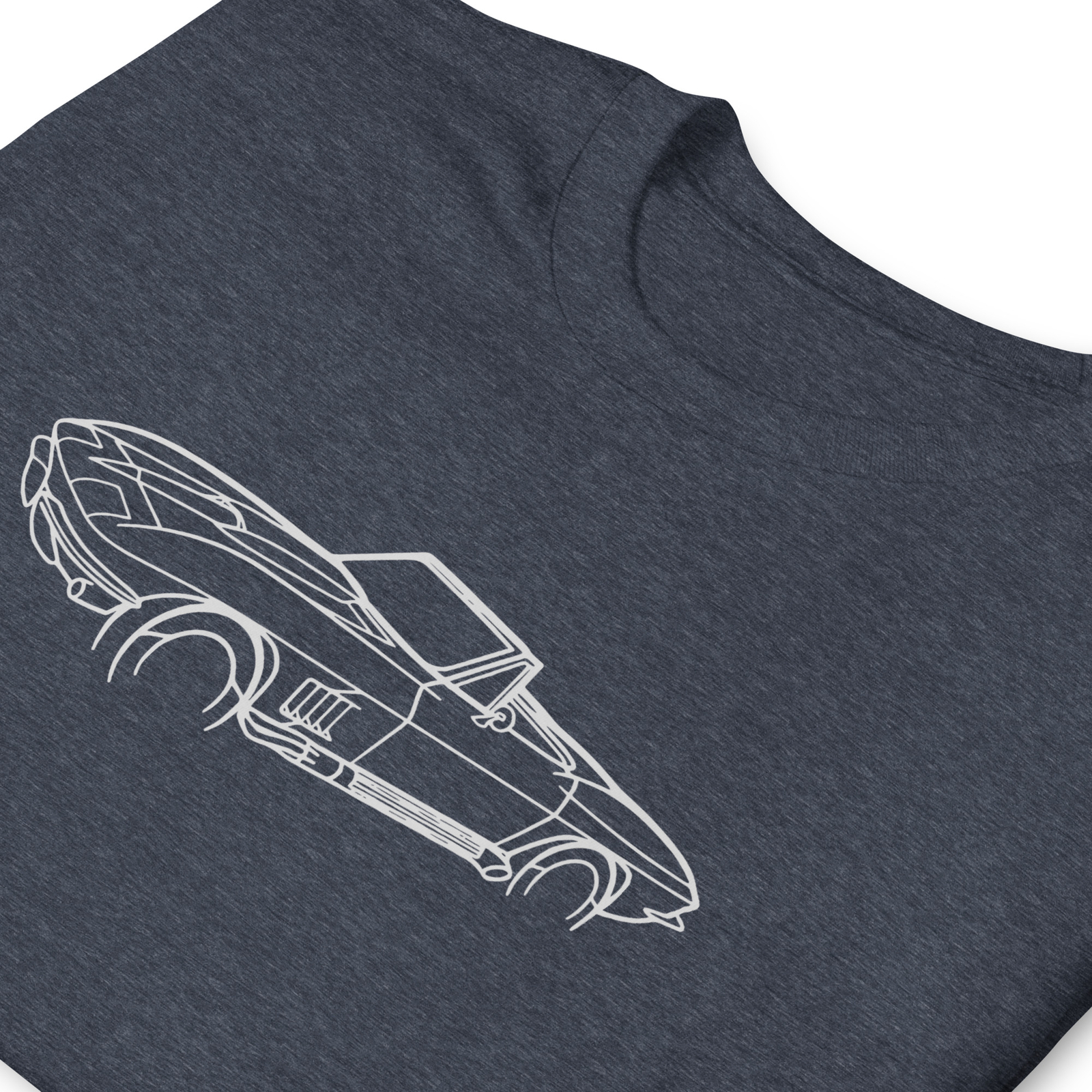 Softstyle T-Shirt For Chevrolet Corvette C2 Car Owners Birthday Gift Tee Shirt gallery