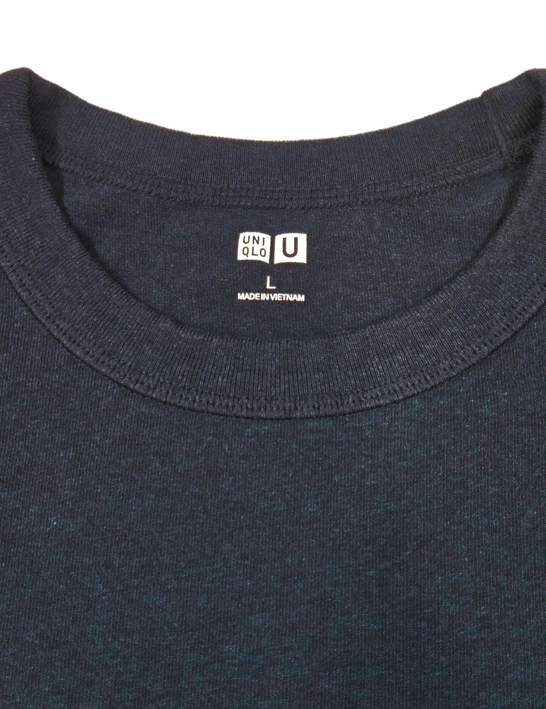 Lot Of 3 UNIQLO Men's Tshirts, *Large (See Description) gallery