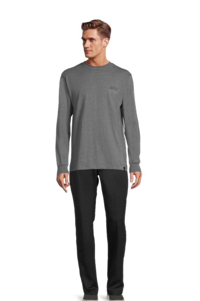 Genuine Dickies Moisture Wicking Long Sleeve Mens Tshirt Size 3XL NWT gallery