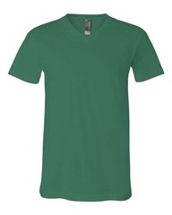 BELLA + CANVAS Unisex Jersey V-Neck Tee – 3005