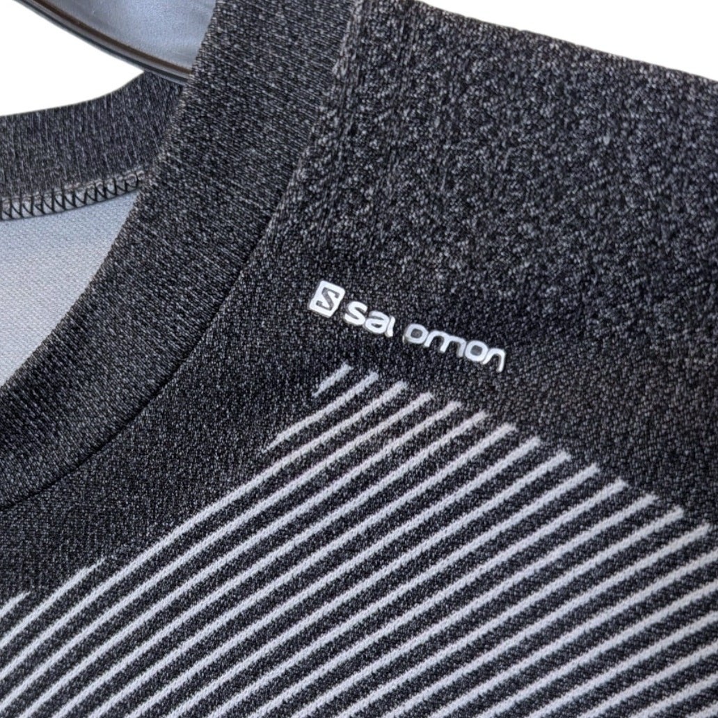 Salomon Primo Warm Long Sleeve CN Tee Large gallery