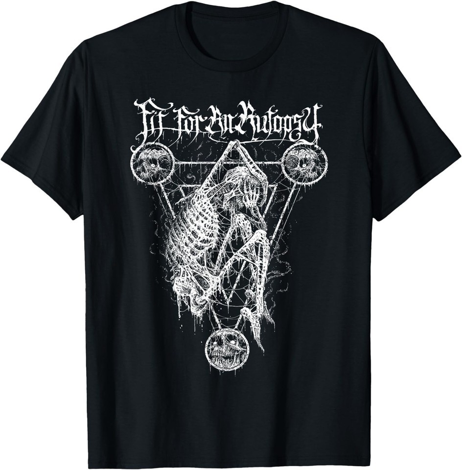 Fit for an Autopsy T-Shirt gallery
