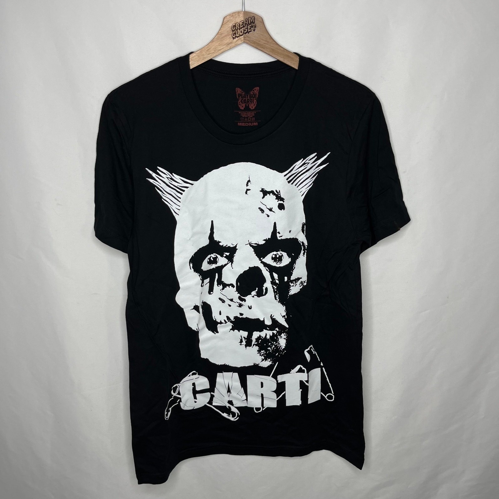 Playboi Carti Opium YVL Joker Die Lit MUSIC Opium Whole Lotta Red Tour Merch M