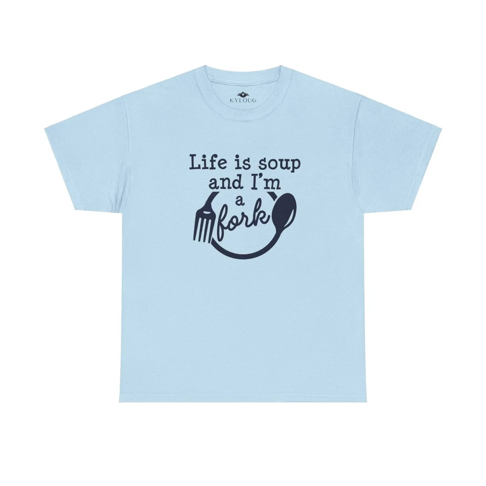 Funny quotes roundneck T-Shirt unisex gallery