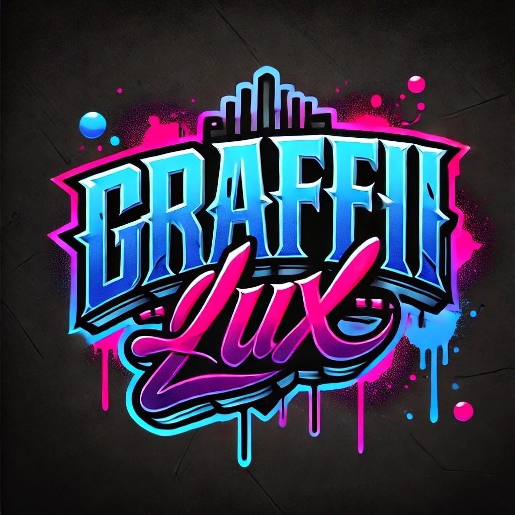 Graffiti Lux Ancient AC Graphic T-Shirt - High-Quality Cotton Tee-White M gallery