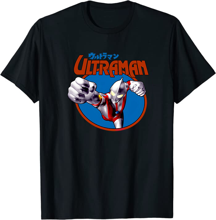 Ultraman Series Japan Superhero Classic Tee T-Shirt gallery