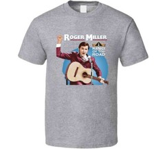 Retro Roger Miller T Shirt