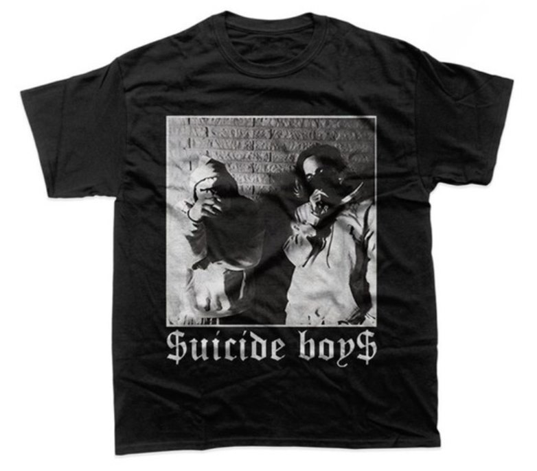 Suicideboys T-shirt, Suicideboys Merch, Suicideboys Shirt, G59 Shirt gallery