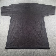 VANS Mens Gray Graphic Yellow Text Spellout T Shirt – VANS – Size M Medium