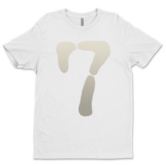 DTF Seven/ Custom Unisex Soft Style T-Shirts, Next Level- Cotton