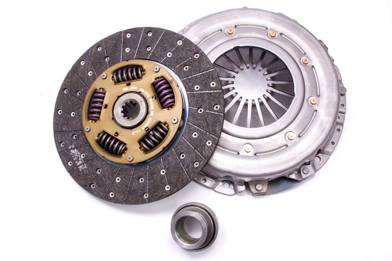 Ford Racing 10.5″ Clutch Kit 1986-01 Mustang GT, 1993-98 Cobra with T-5 or T45