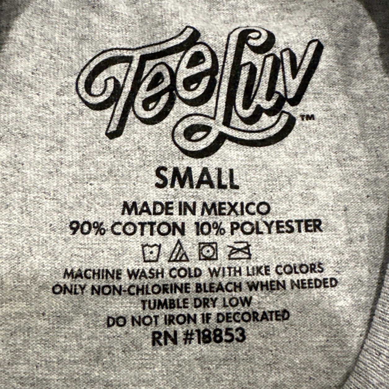 Miller Highlife Beer T-Shirt Mens Small x Tee Luv Graphic Print Retro Logo gallery