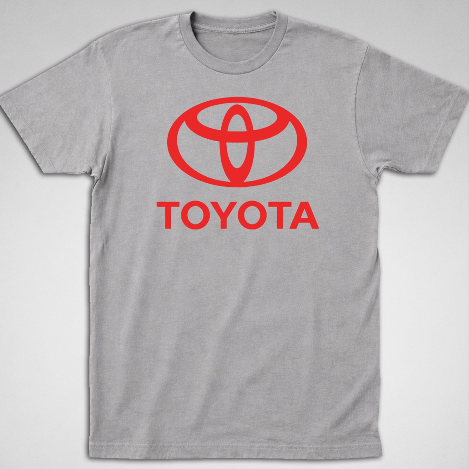 TOYOTA T-Shirt logo toyoda trd racing corolla Celica Supra Land Cruiser JDM Tee gallery