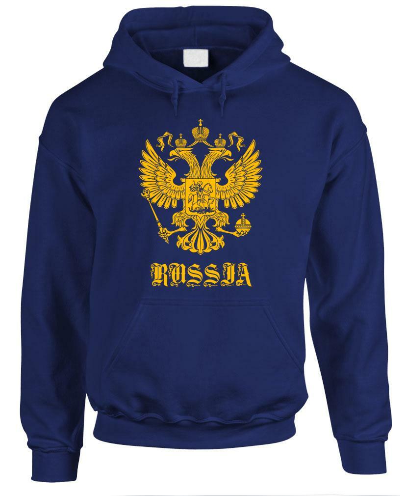 IMPERIAL RUSSIA - Fleece Pullover Hoodie gallery