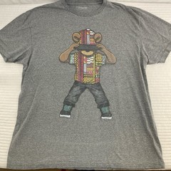 Exclusive Collection: Cool Bear Streetwear T-Shirt SKU#A79