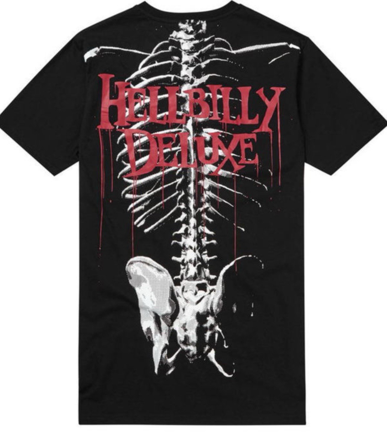 KillStar X Rob Zombie “Hellbilly Deluxe” Black T Shirt 2XL Mens rare! gallery