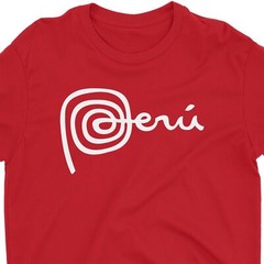 Marca Peru T-Shirt for Men – Short Sleeve Crew Neck Comfortable Tee | Perucousa