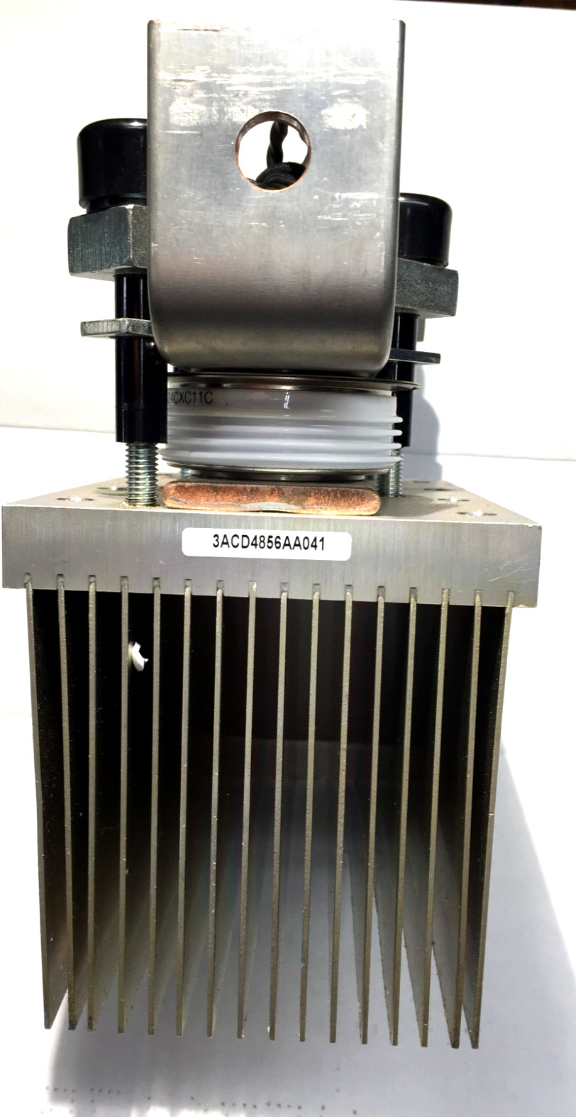HIGH PWR SEMI CONDUCTER SWITCHING MODULE WITH DUAL SCR’S  / SOFT/STARTER (F-3)