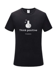 Think Positive, Beautiful Vibe