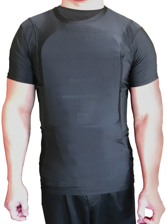 New Streetwise Products Safe-T-Shirt XL SWBPCHXL gallery