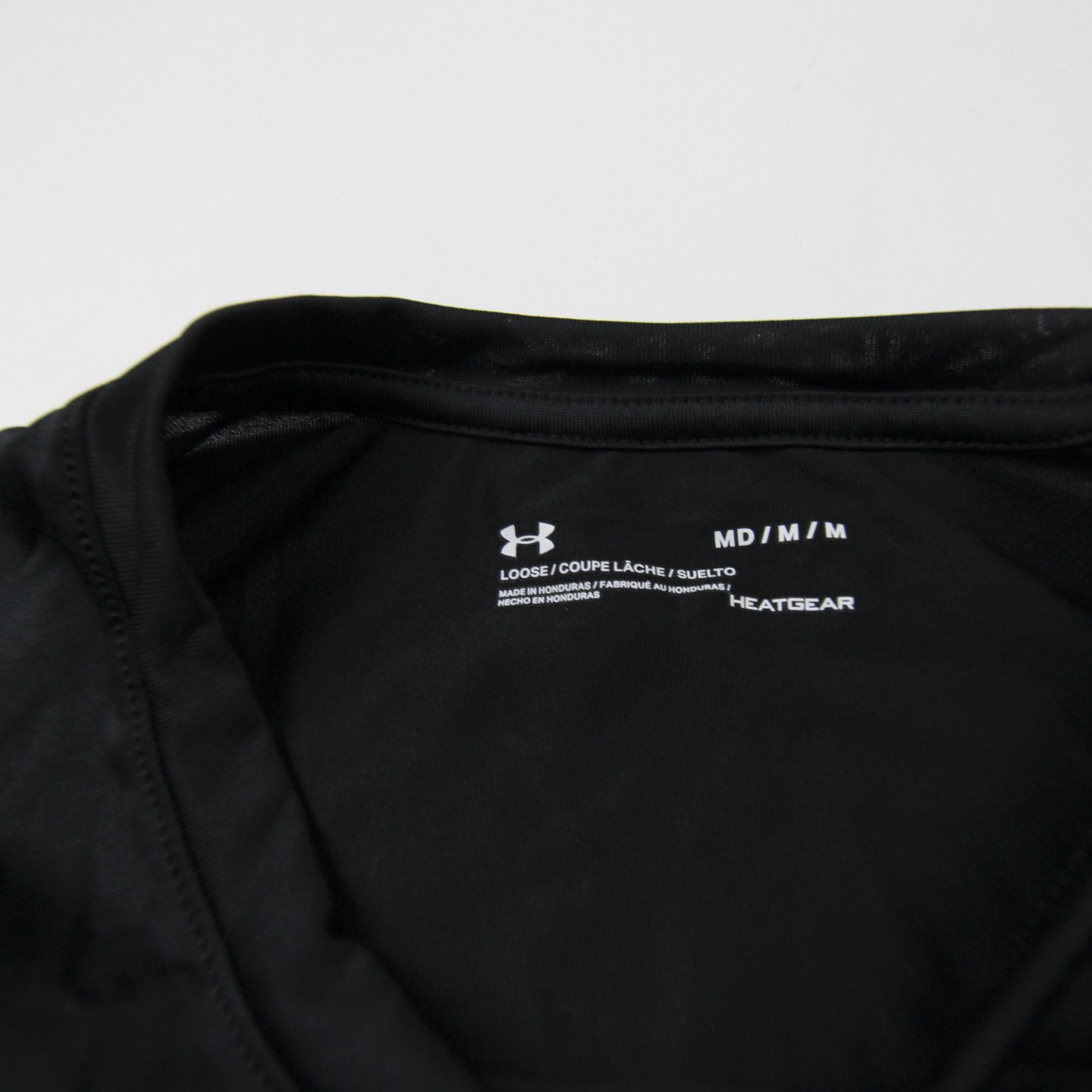 Under Armour HeatGear Long Sleeve Shirt Men's New with Tags XL gallery