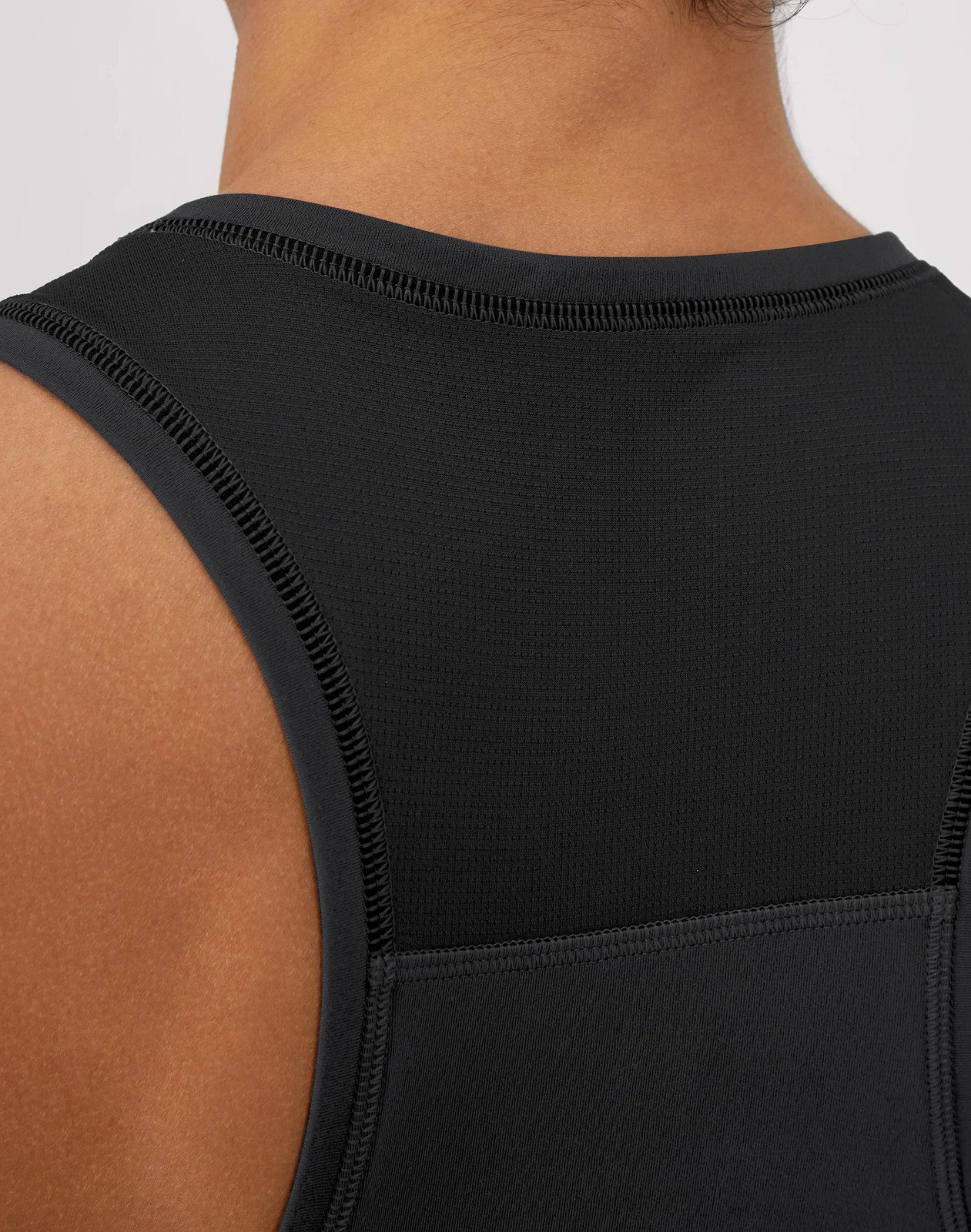 Hanes Moves Men's Air Mesh Tank gallery