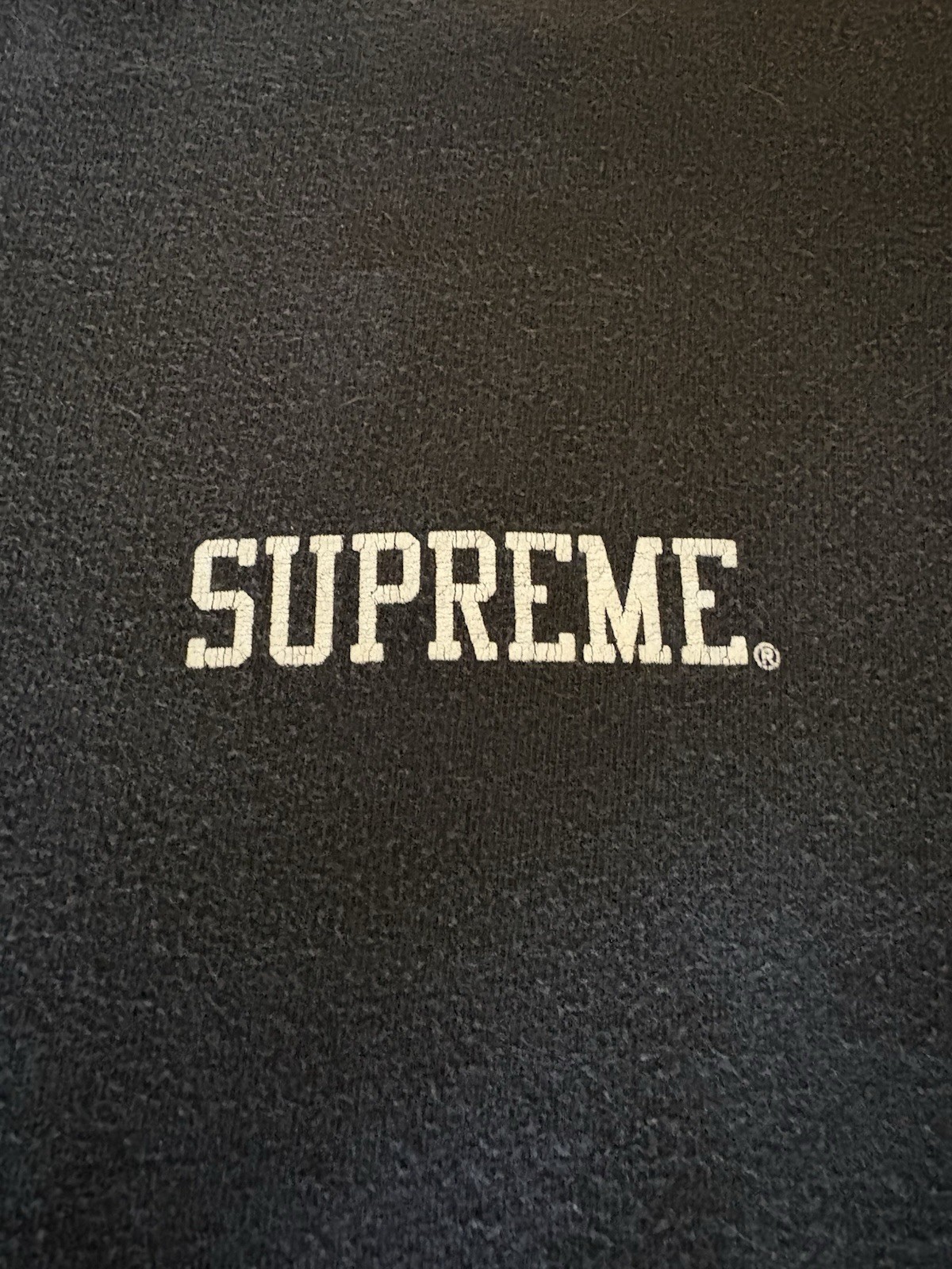 SUPREME Stax Records Logo Tee Size M Black 2012 Fall Winter gallery