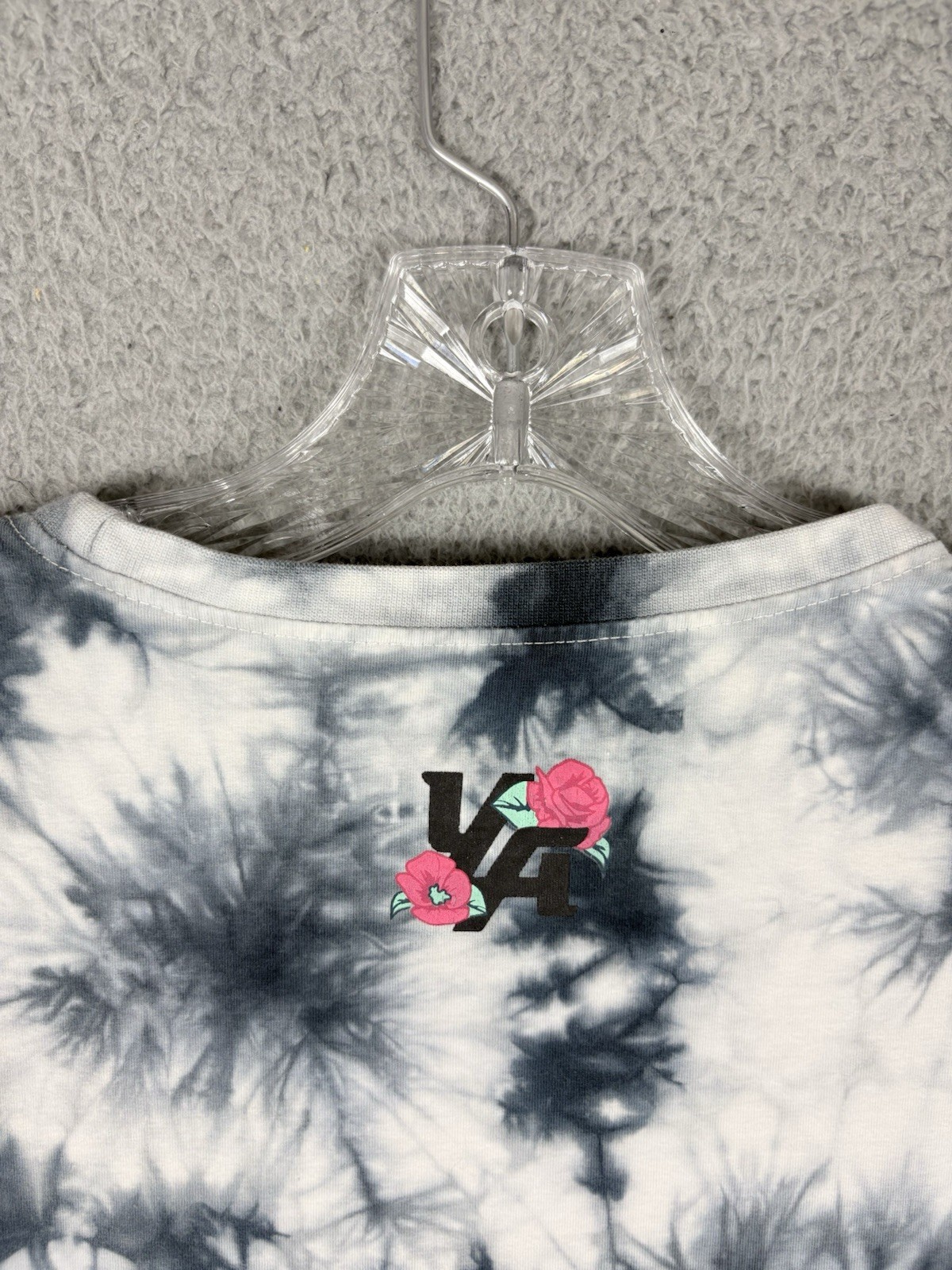 YoungLA Hummingbird T-shirt Men’s XL Tie Dye Comfort Stretch Hip Hop Streetwear gallery