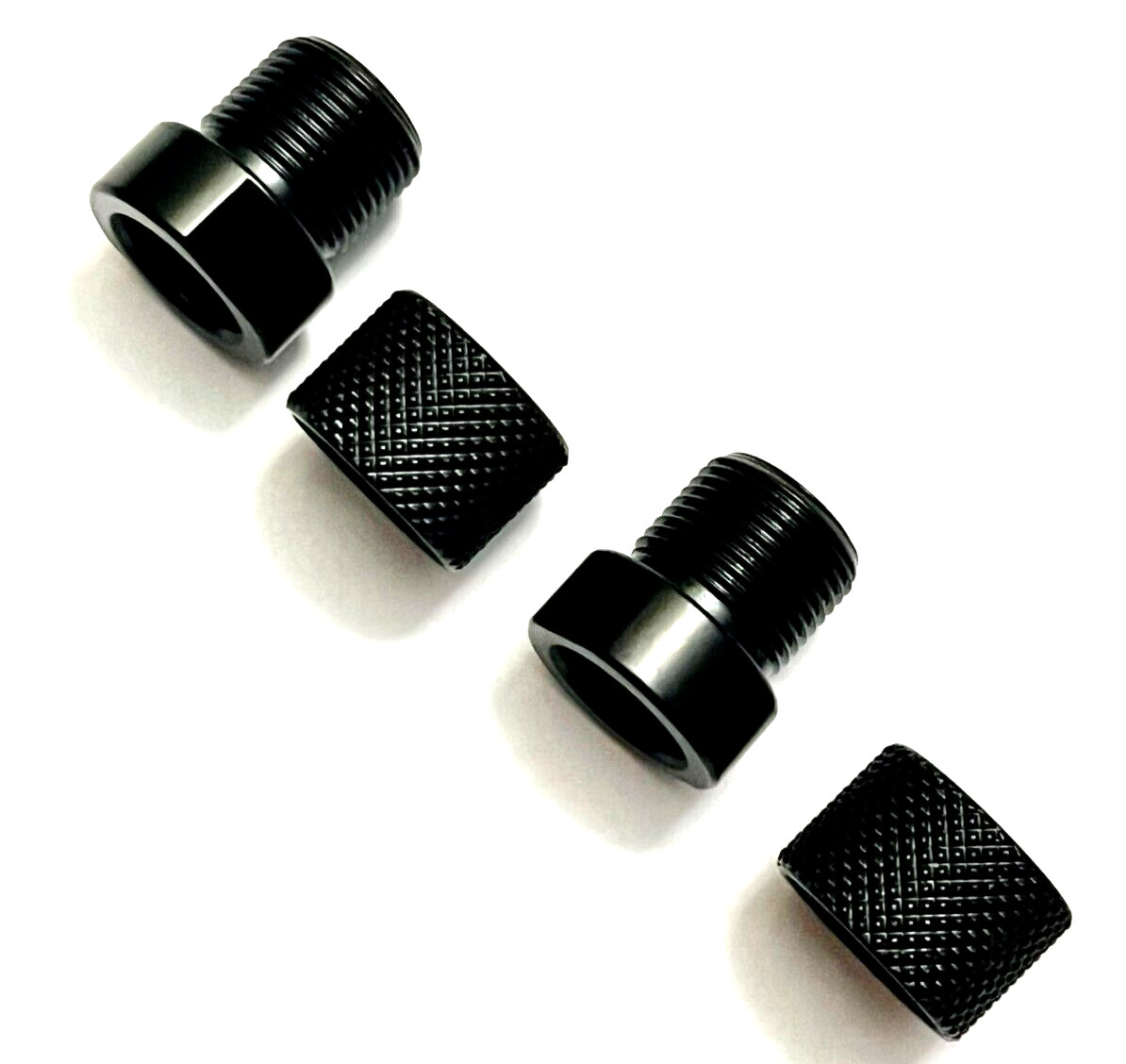 2 Pack® Adapter For GSG Firef1y and M0squit0 with thread protect0r