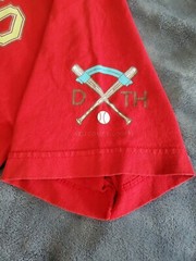 Diamond Supply Co vs. The Hundreds ALL-STAR Championship Baseball Tshirt SZ M