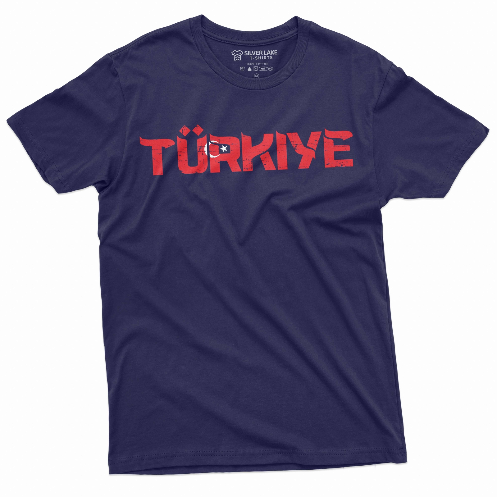 Men's Turkey Turkiye T-shirt Republic Tee Mens shirt flag Turkish flag tee gallery