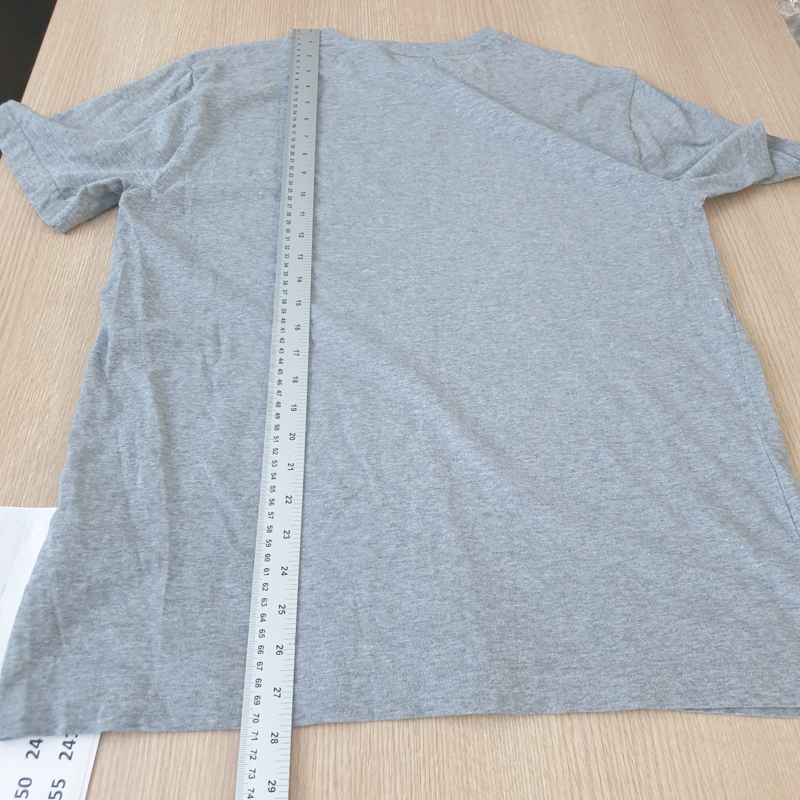 Gant T Shirt Mens Medium Grey Shield Logo Classic Preppy Casual Minimalist gallery