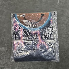 J. Balvin T-Shirt Men Medium Black Lightning Face Jose Tour 2022 Reggaetón Tee M