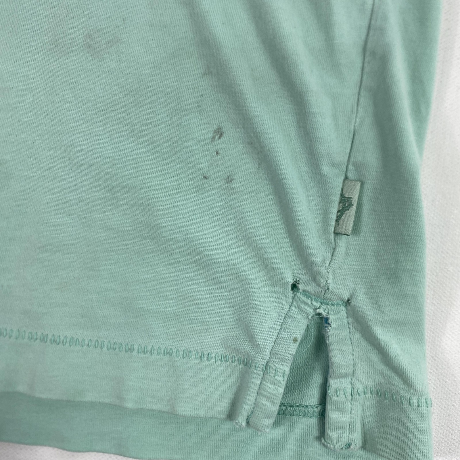 Tommy Bahama Shirt Mens XL Green UPF 30 Pocket Tee T-Shirt Casual Logo gallery