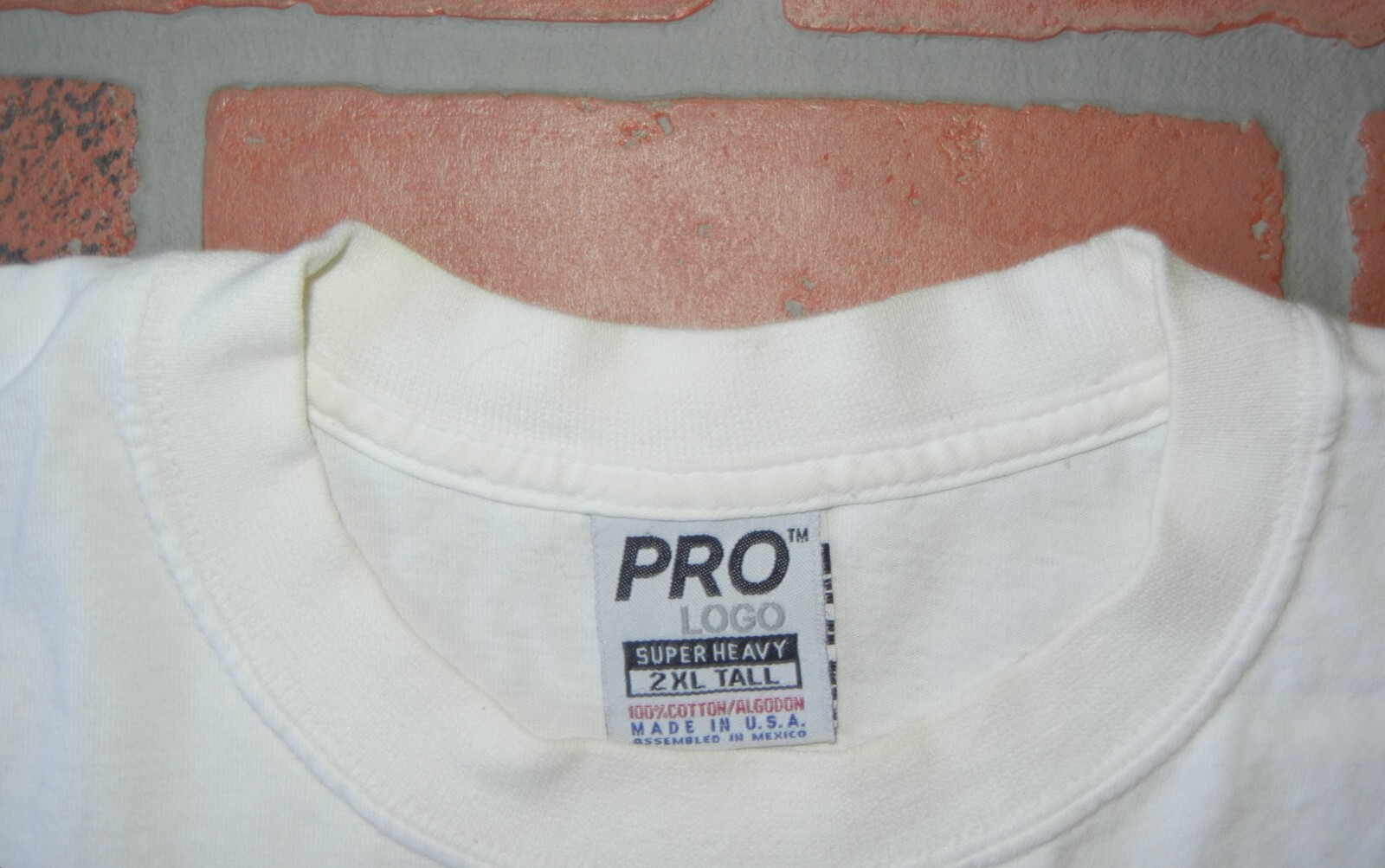 CHUCKY T Shirt VINTAGE $old Out CLEAN HEAT White Size 2xl IMMACULATE XXLT gallery
