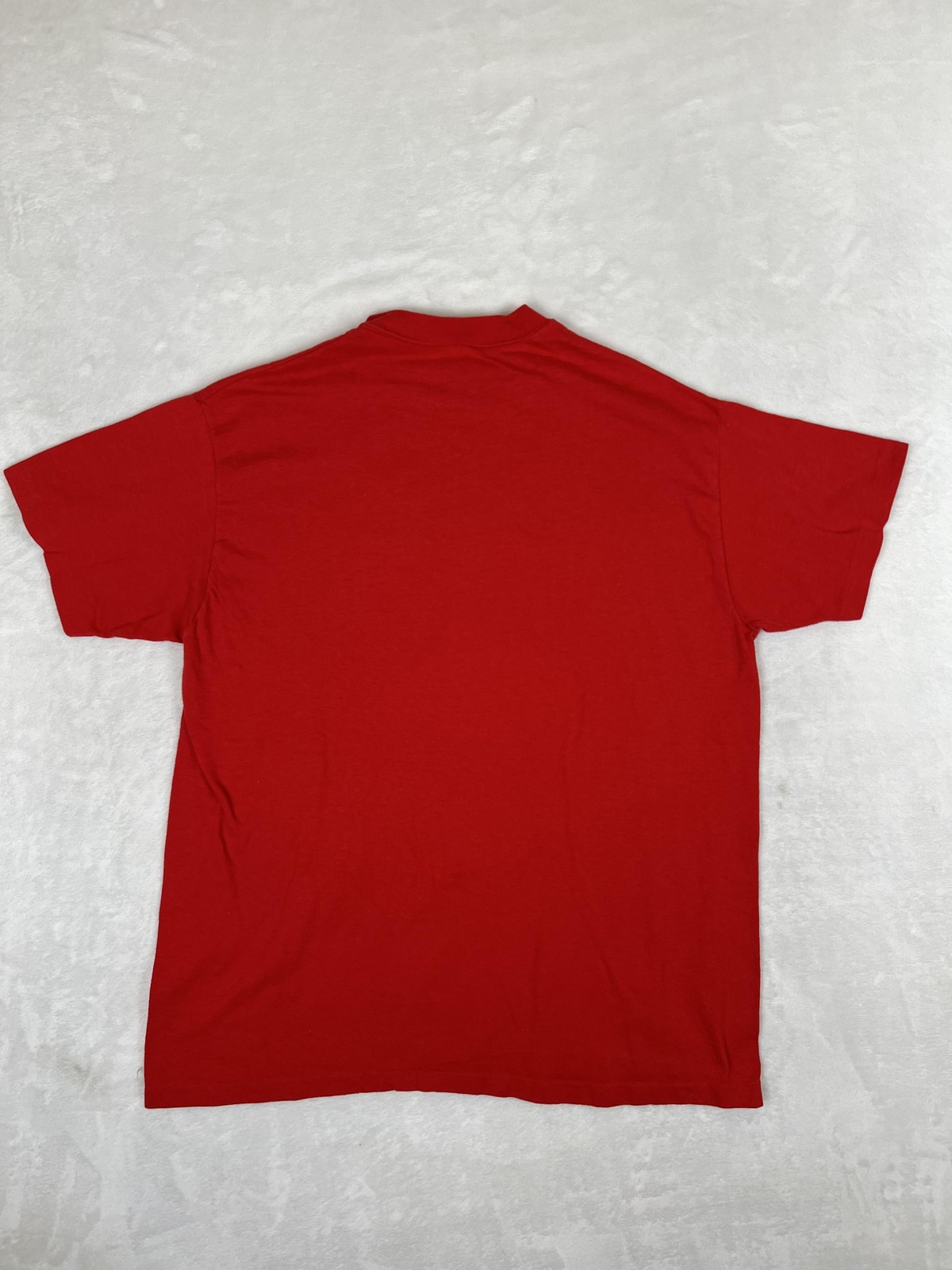 Vintage Kerman High School T-Shirt Size M/L Single Stitch 80s gallery