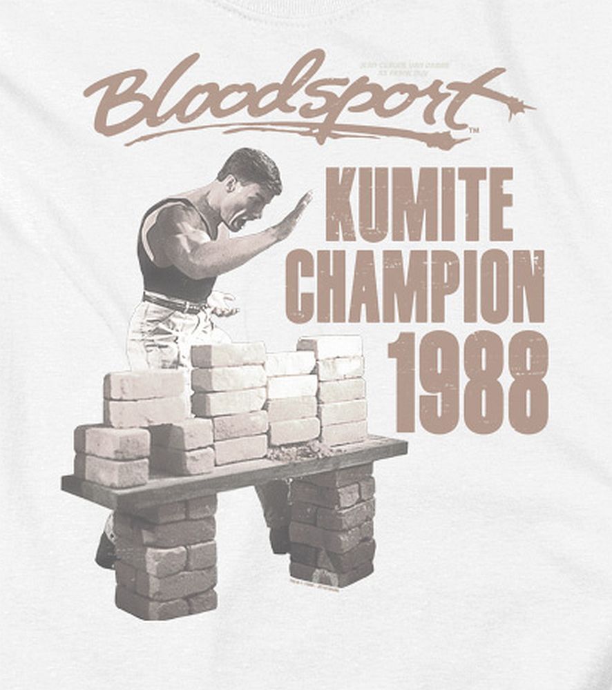 Bloodsport "Dux Smash" T-Shirt - Toddler through 5X gallery