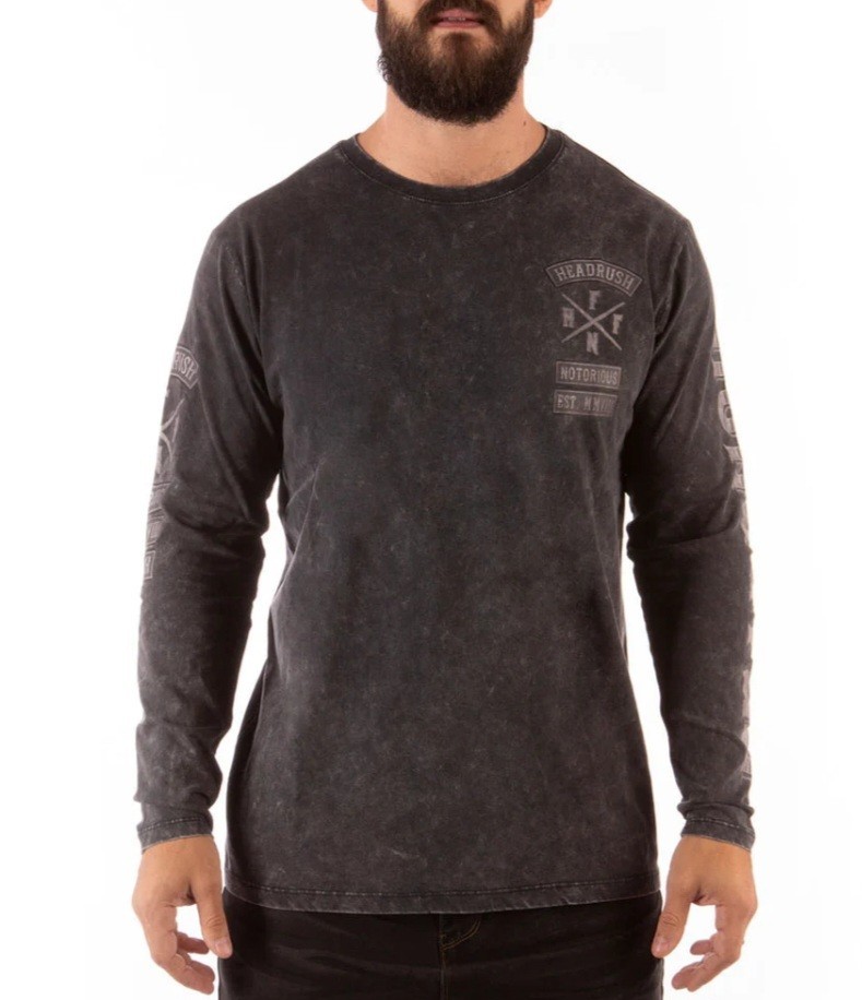 Headrush Longsleeve Shirt, Size Large, Excellent Condition gallery