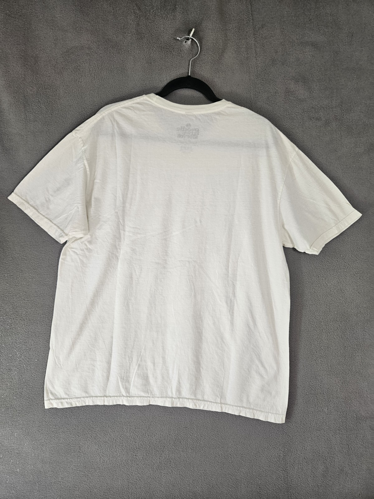 Goodie Two Sleeves Mens L Tee Shirt Graphic Encinitas California Surf Skeleton gallery