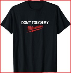 Dont Touch My Tool Construction Site Jig Hammer Cordless black T-Shirt S-5XL
