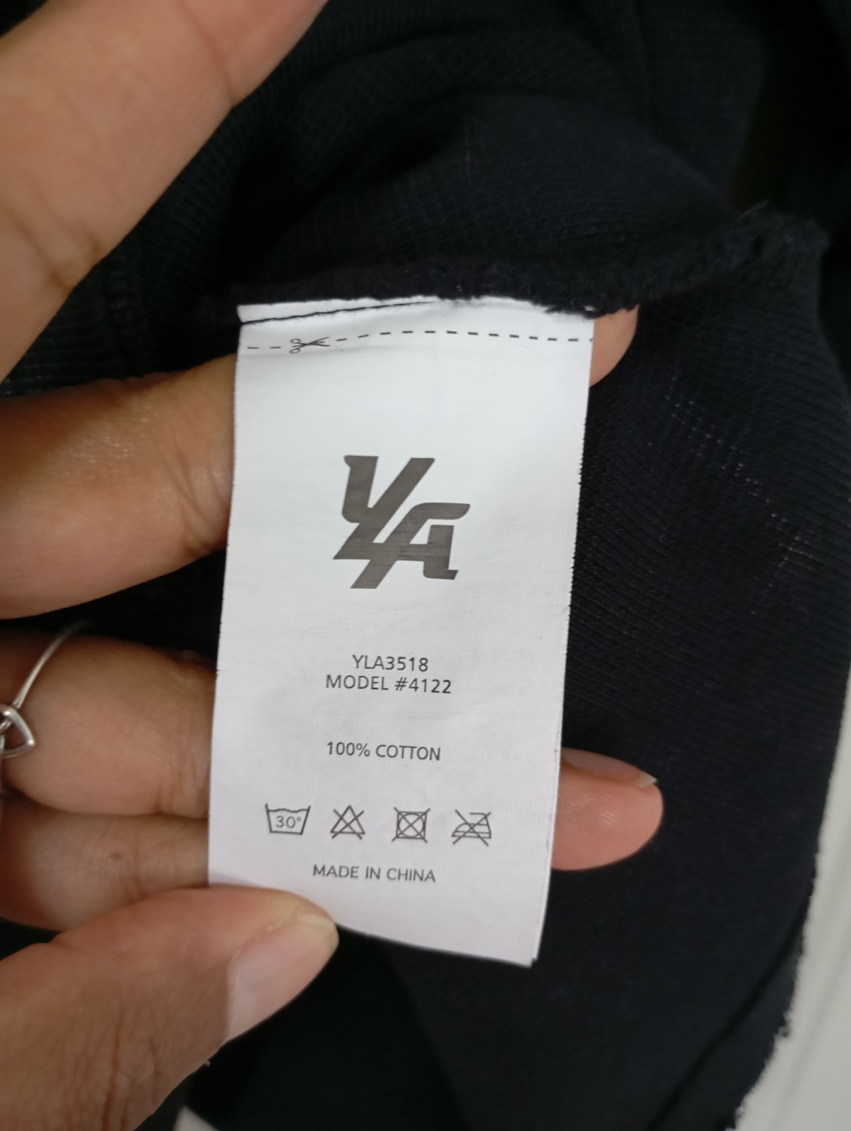 Youngla Los Angeles Size L Black T Shirt MensPrinted t shirt gallery