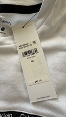 calvin klein t shirt men medium