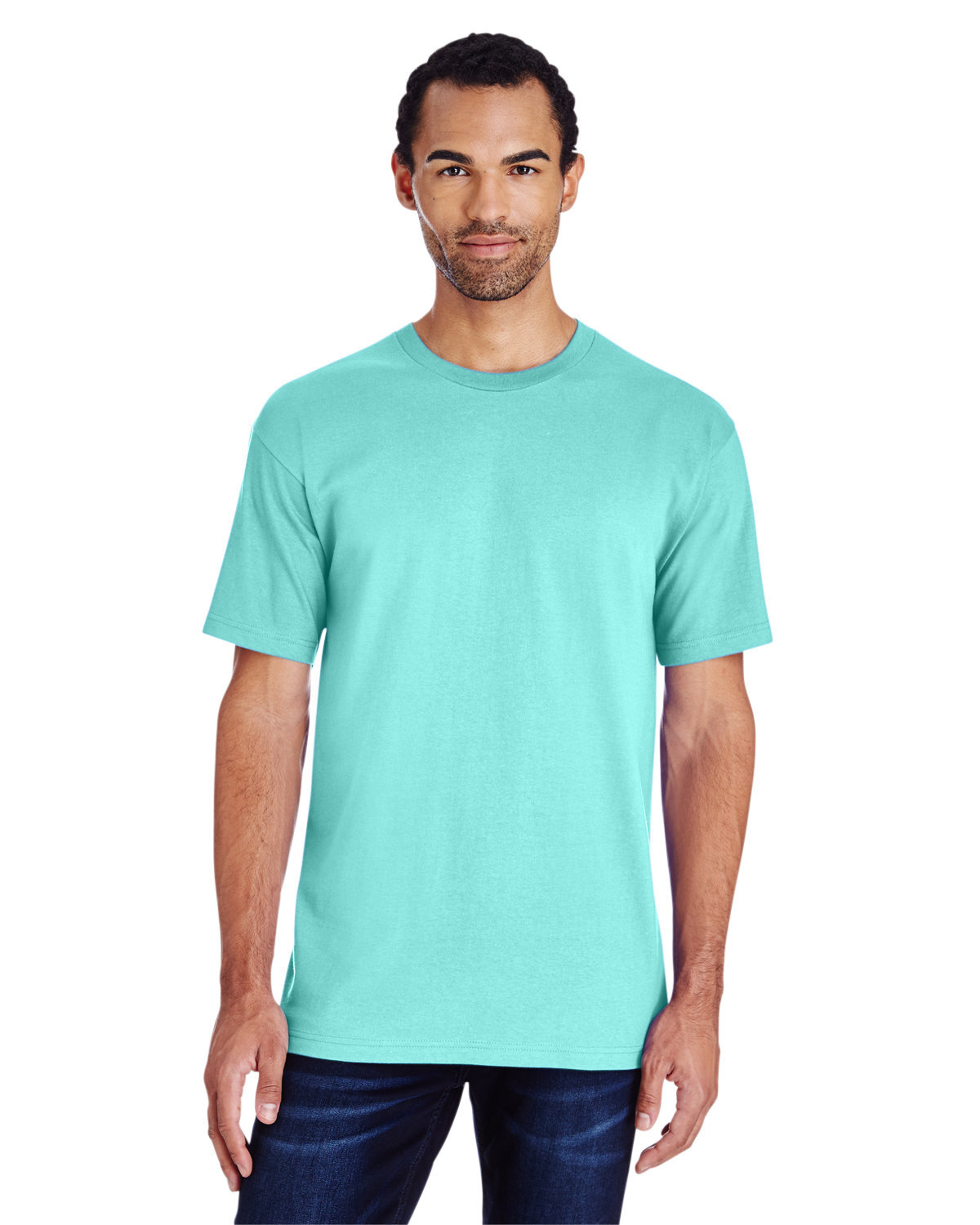 3 Pack Of Gildan Hammer Adult Stylish T Shirt Casual Plain T-Shirt - H000 gallery