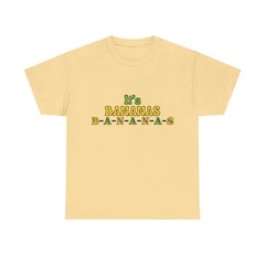 It’s Bananas B-A-N-A-N-A-S Shirt | Savanna Bananas Shirt | Banana Ball