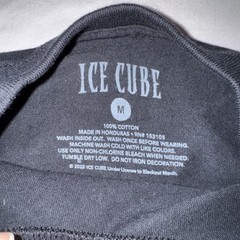 Ice Cube Today Was A Good Day Rap Hip Hop Music T-shirt Size M