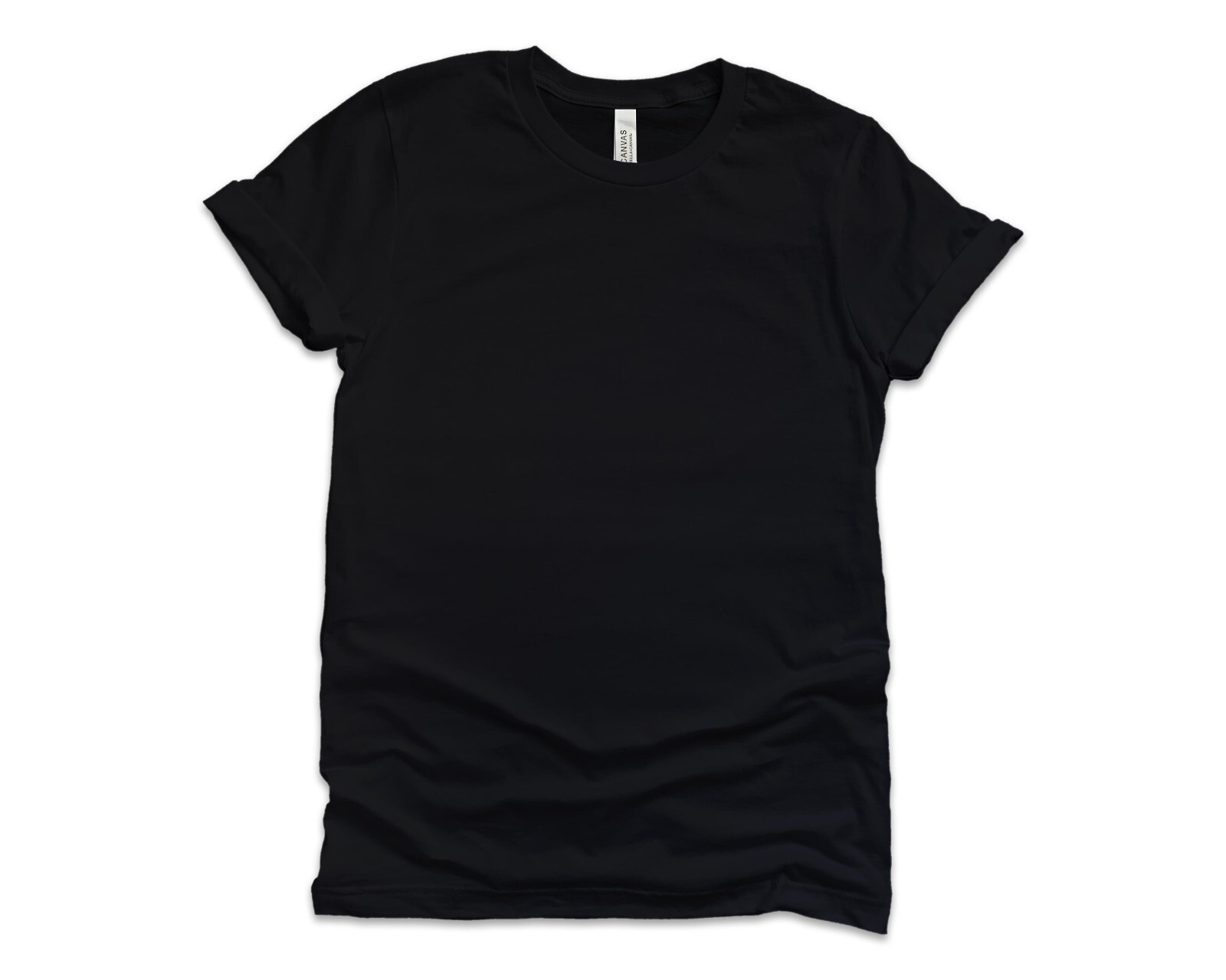 Bella + Canvas Unisex T Shirt Short-Sleeve 100% Cotton Jersey Tee 3001C T-Shirt gallery