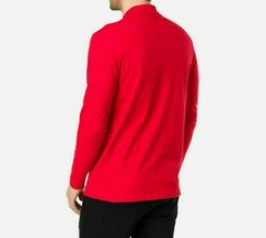 ROSSIGNOL LOGO PATCH SKI GOLF POLO SHIRT LONG SLEEVE POLO SHIRT TEE SHIRT XL