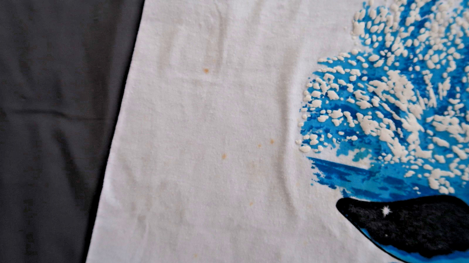 Vintage Sea World Orca T-shirt Adult XL gallery