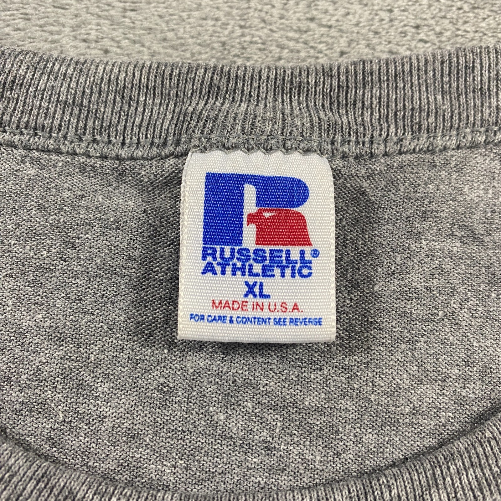Vtg 90s Russell Athletic T Shirt XL St Petersburg Black Sox Baseball Made in USA gallery